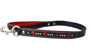 queen of hearts collar