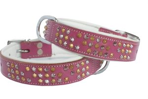 pink collar